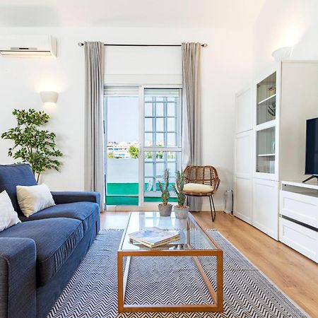 Genteel Home Castilla Terrace Севиля Екстериор снимка