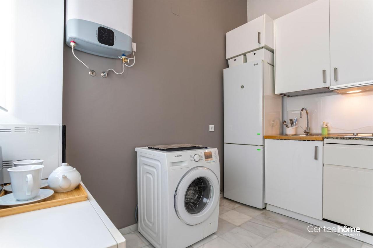 Genteel Home Castilla Terrace Севиля Екстериор снимка