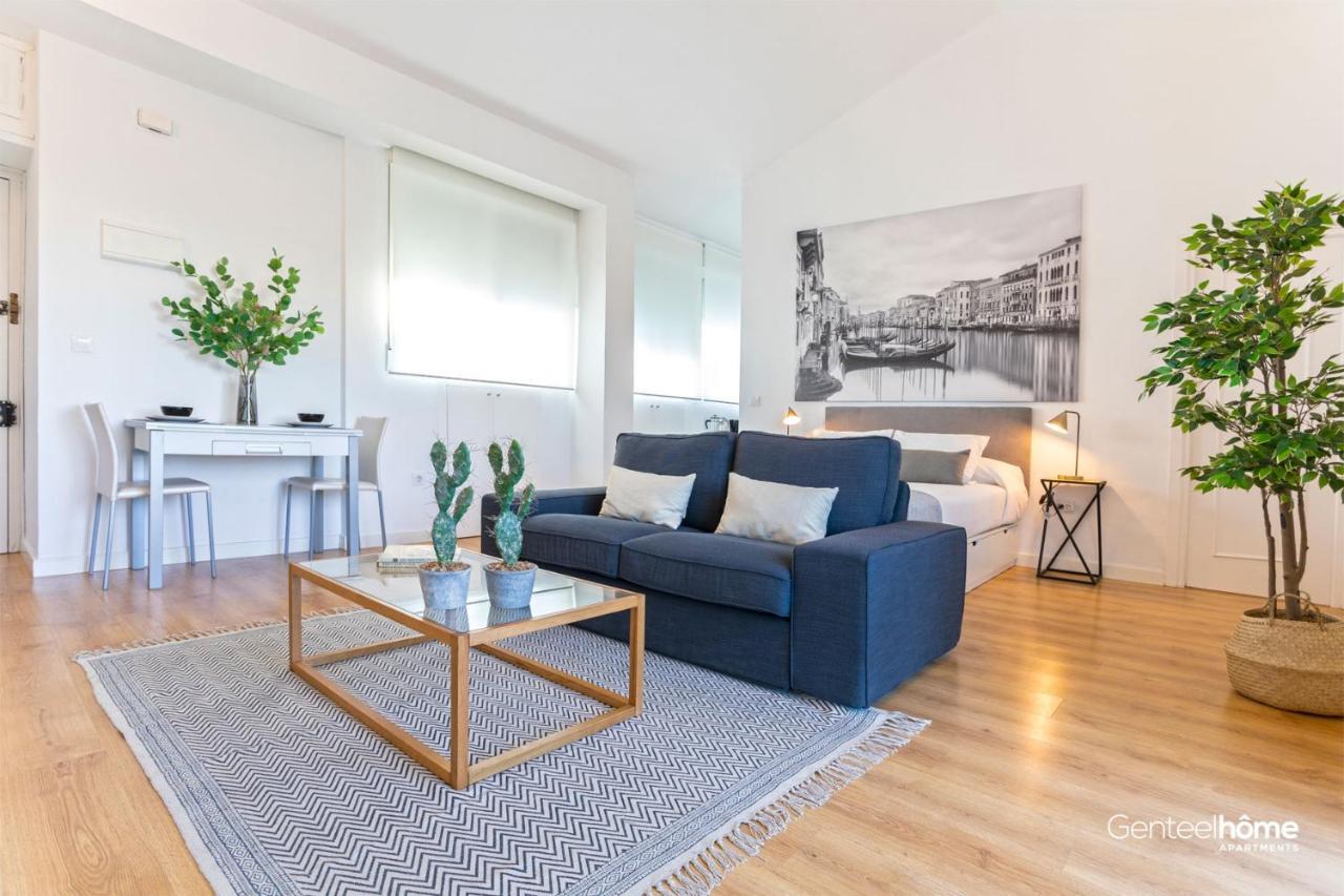 Genteel Home Castilla Terrace Севиля Екстериор снимка