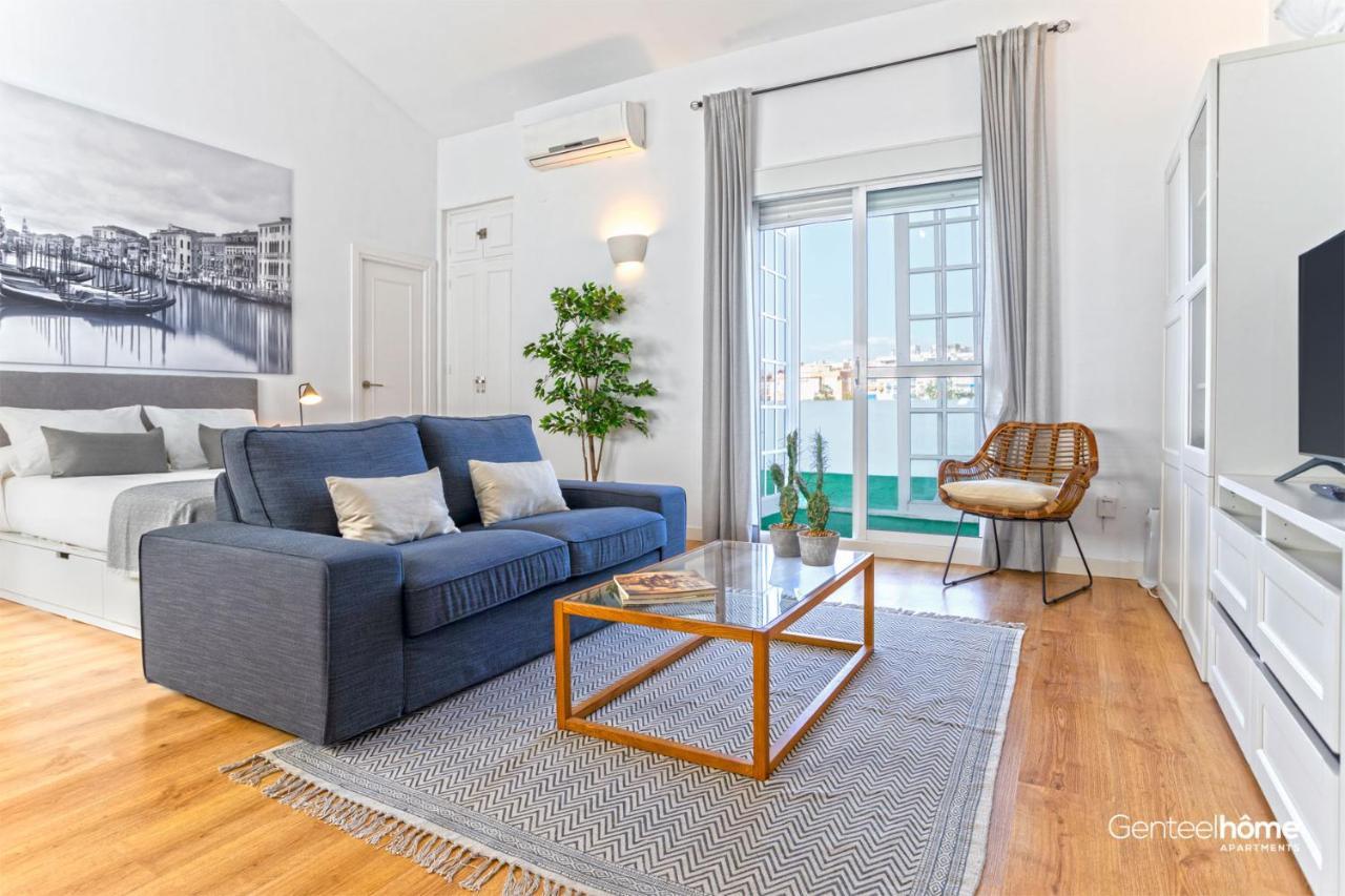Genteel Home Castilla Terrace Севиля Екстериор снимка