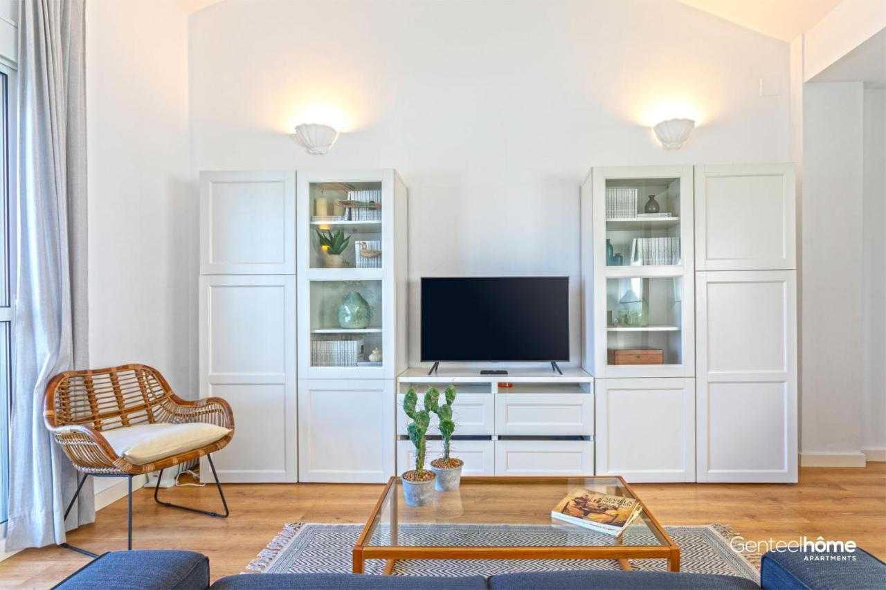 Genteel Home Castilla Terrace Севиля Екстериор снимка