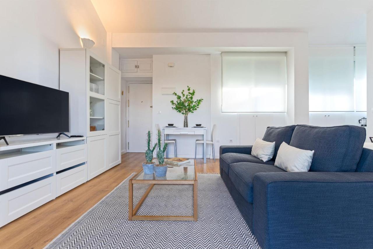 Genteel Home Castilla Terrace Севиля Екстериор снимка