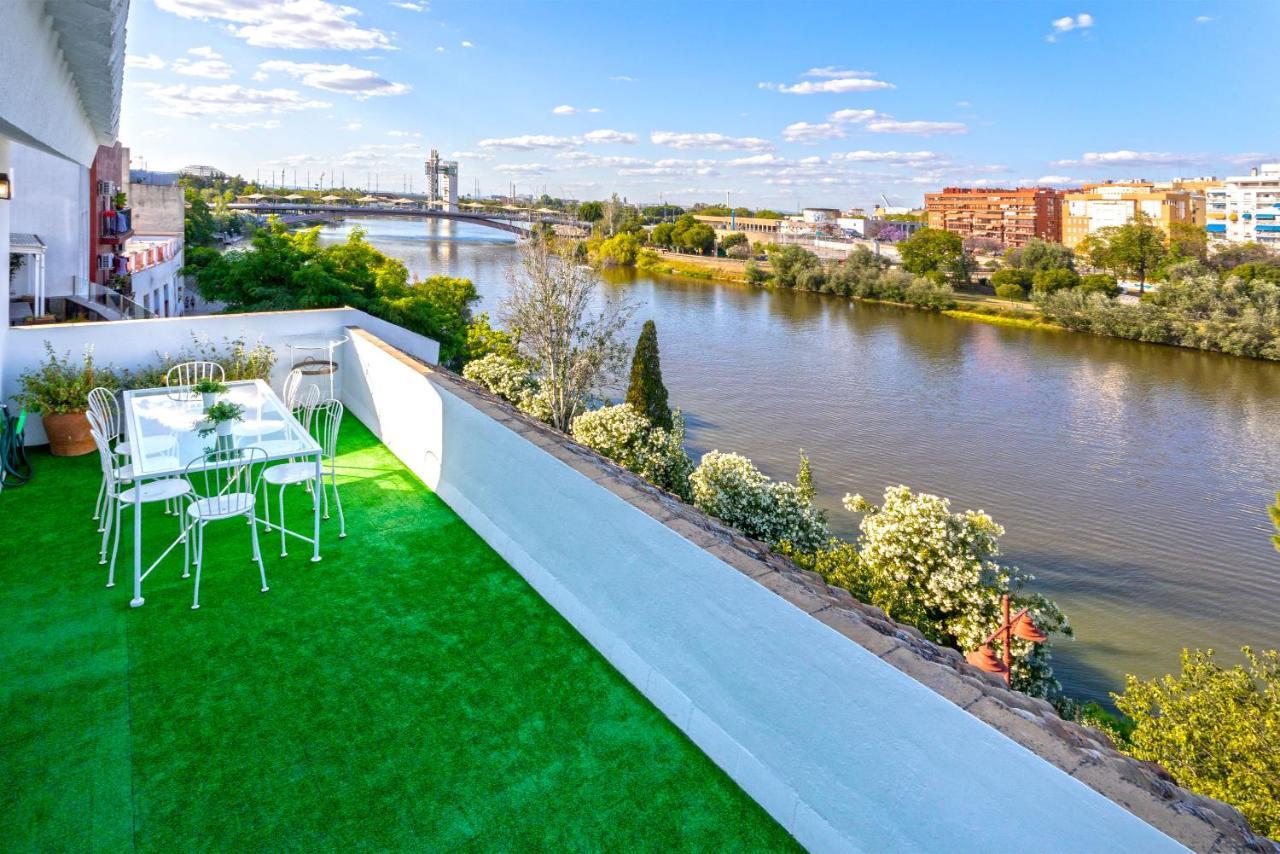 Genteel Home Castilla Terrace Севиля Екстериор снимка