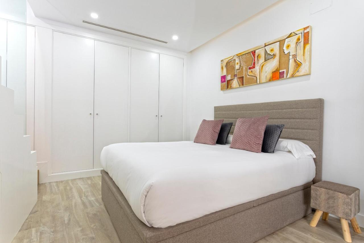 Genteel Home Castilla Terrace Севиля Екстериор снимка