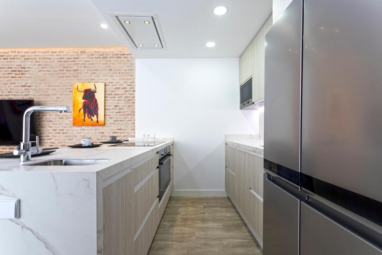 Genteel Home Castilla Terrace Севиля Екстериор снимка