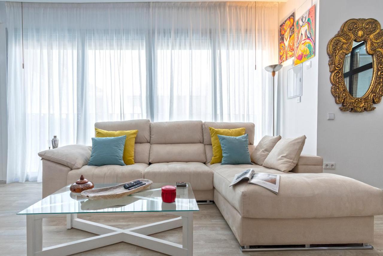 Genteel Home Castilla Terrace Севиля Екстериор снимка