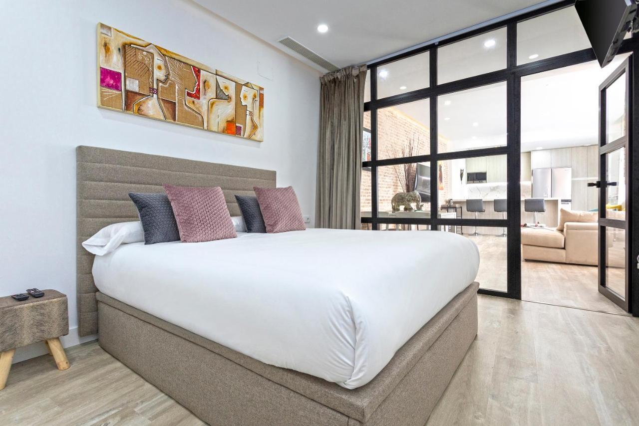 Genteel Home Castilla Terrace Севиля Екстериор снимка