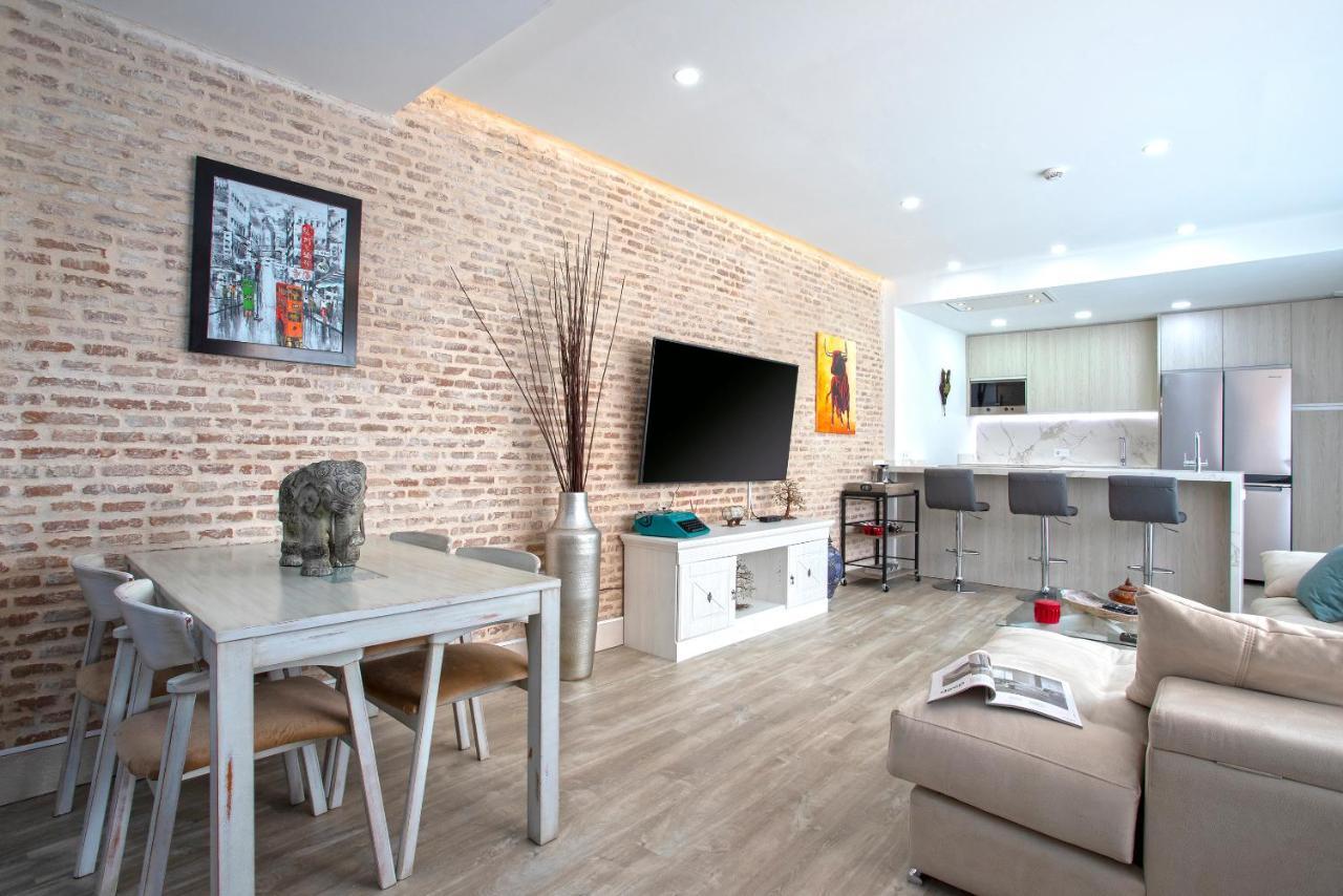 Genteel Home Castilla Terrace Севиля Екстериор снимка