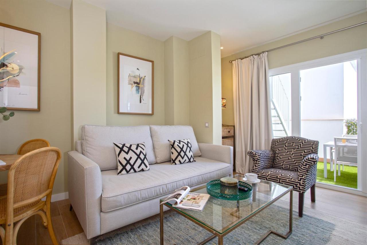 Genteel Home Castilla Terrace Севиля Екстериор снимка