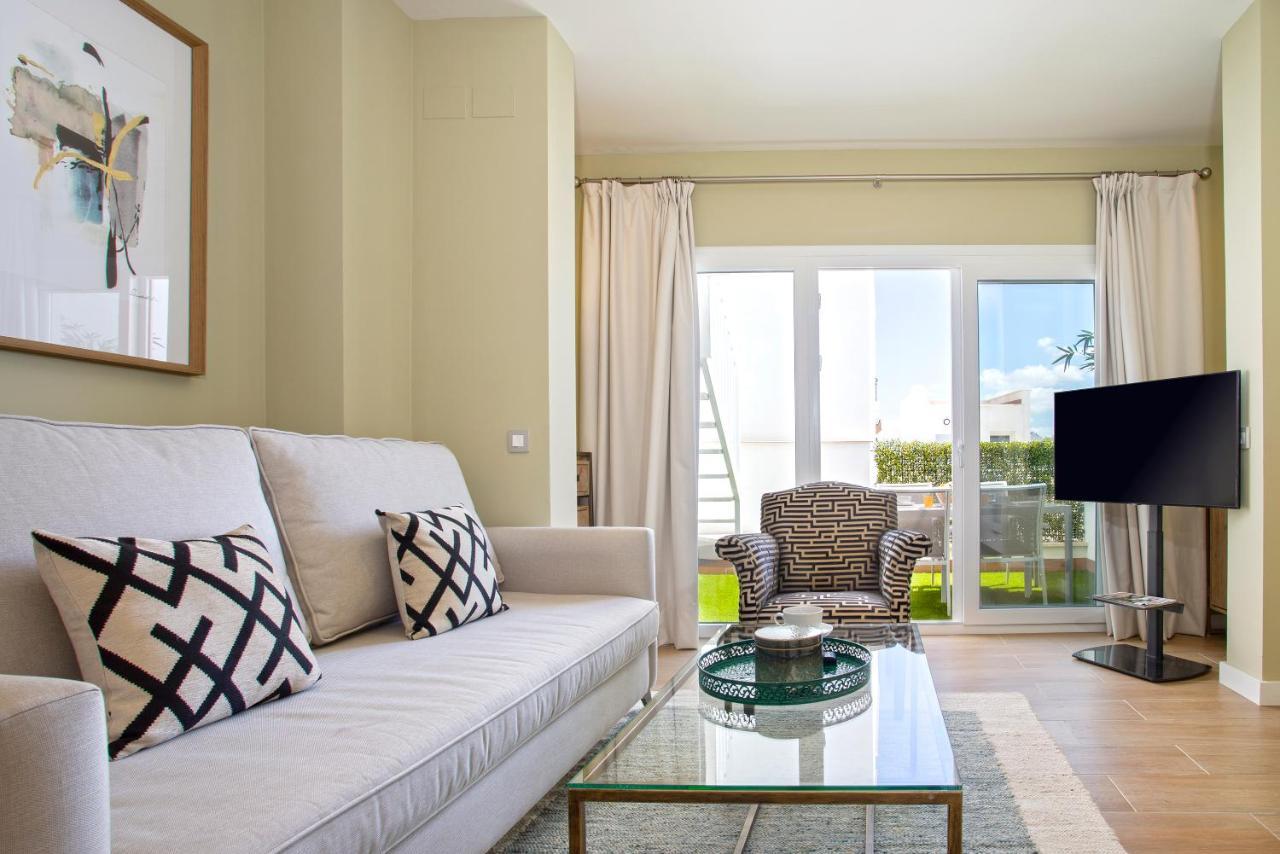 Genteel Home Castilla Terrace Севиля Екстериор снимка