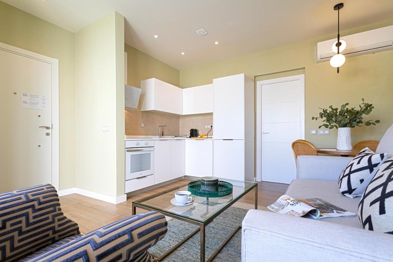 Genteel Home Castilla Terrace Севиля Екстериор снимка