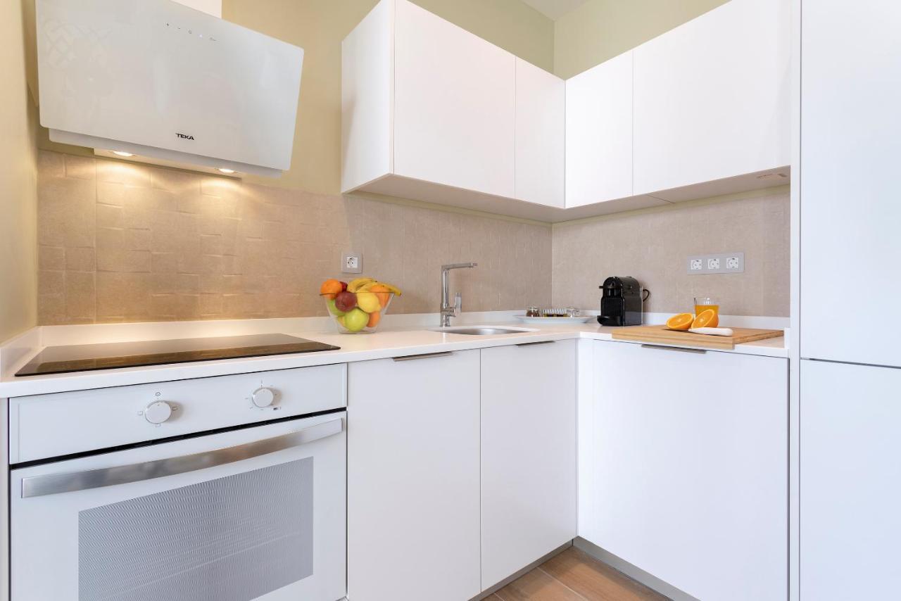 Genteel Home Castilla Terrace Севиля Екстериор снимка