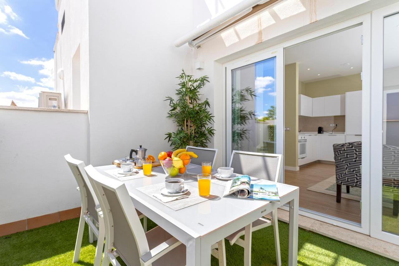 Genteel Home Castilla Terrace Севиля Екстериор снимка