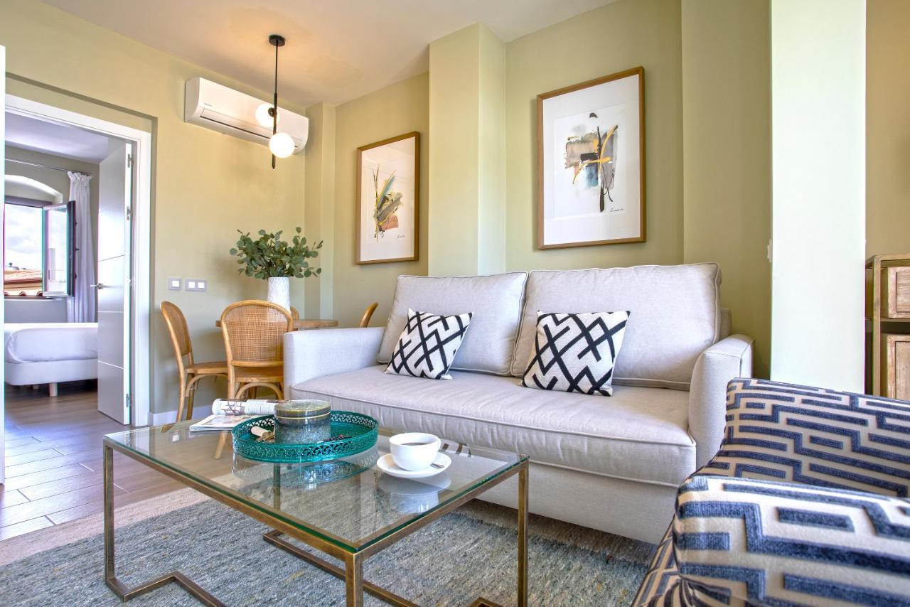 Genteel Home Castilla Terrace Севиля Екстериор снимка